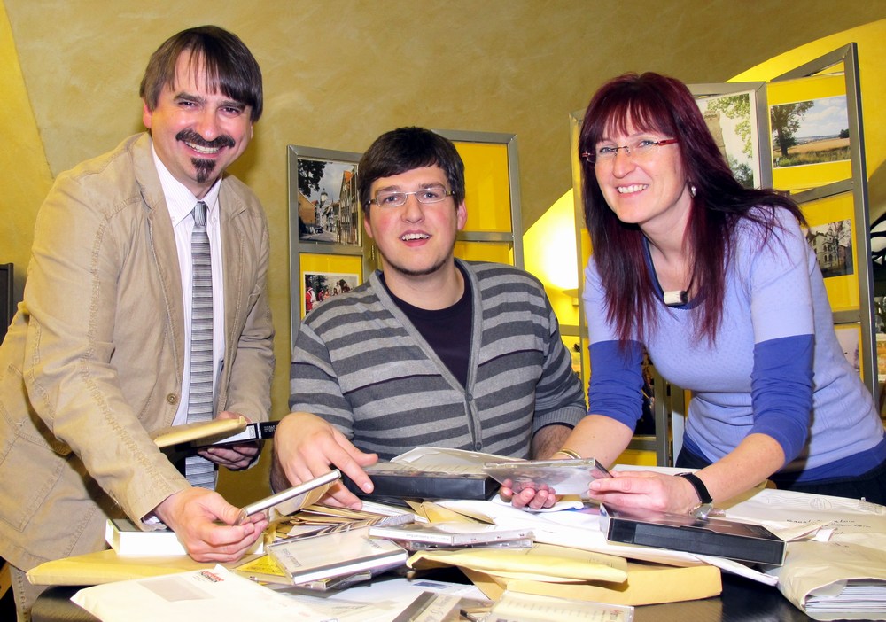 Andreas Dornheim, Ronny Schwalbe, Heike Jansen-Schleicher